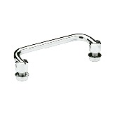 スティールリトラクタブル取っ手